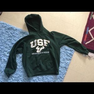 University of South Florida sweatshirt
